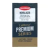 Levadura Nova Lager x 11 grs