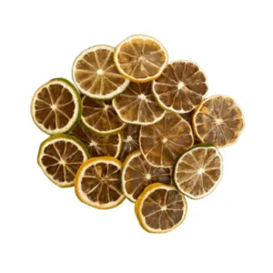 Limón en Rodajas Seco x 25 grs