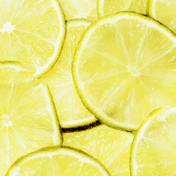 Limón en Rodajas x 25 grs