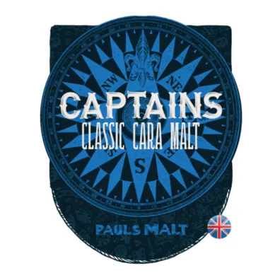 Malta Captain Classic Caramelo 10L