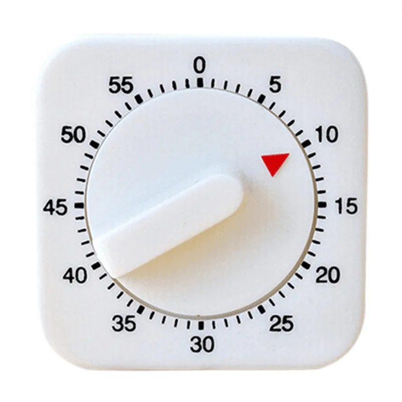 Timer Mecánico 60 minutos Timer Mecánico 60 minutos