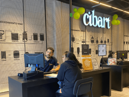 CIBART 22 Años
