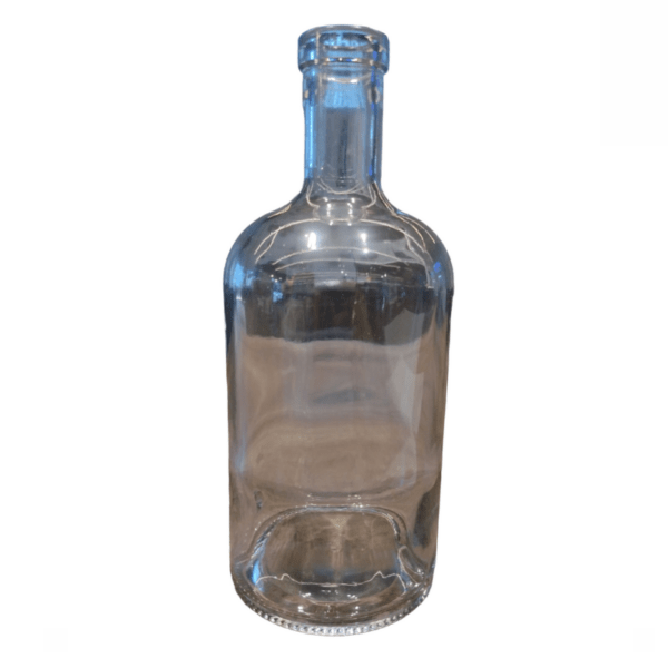 Botellas de Vidrio Barrica de 750 cm3 por pallet