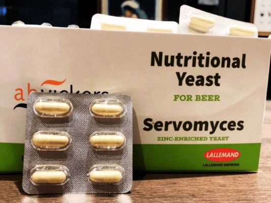 Servomyces, Nutriente Biológico de Levaduras