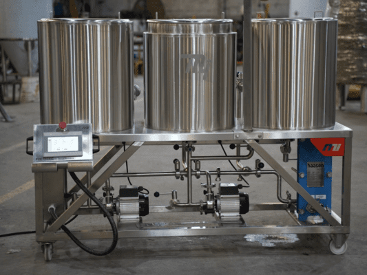 Home Brew Evo Tronic, tu Banco de Pruebas