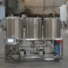 Uso de Planta Piloto - Home Brew Evo Tronic