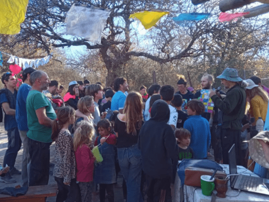 Ayúdanos a Nutrir Sonrisas