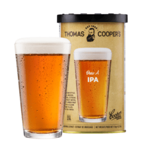 Extracto de Cerveza Brew A IPA Serie Thomas Coopers