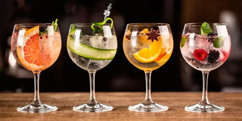 Qué alcohol debemos utilizar para elaborar gin y otras bebidas destiladas Qué alcohol debemos utilizar para elaborar gin y otras bebidas destiladas