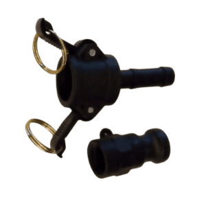 Conjunto Acople Rápido 12 Rosca Hembra