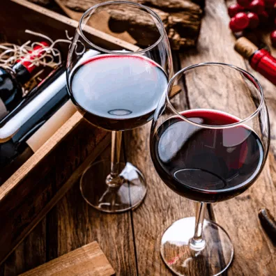 Experiencia Sensorial de Vino