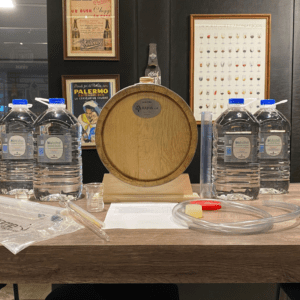 Kit de Whisky Bourbon