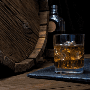 Kit de Whisky Bourbon