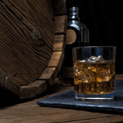 Kit de Whisky Bourbon