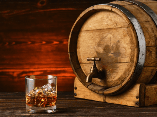 Whisky Bourbon, un whisky con entidad propia