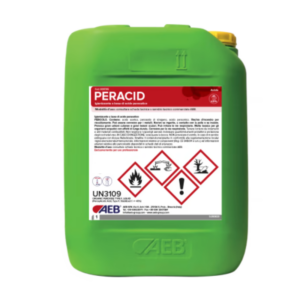 Ácido Peracético Peracid AEB x 5 lts