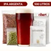 Combo Insumos de Cerveza IPA Argenta para 500 litros
