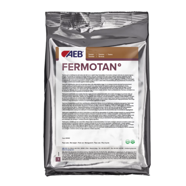 Estabilizante de Color para Vino Fermotan Rouge AEB x 1 Kg