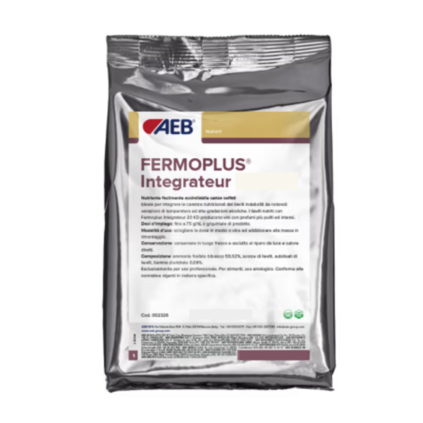 Nutriente para Vino Fermoplus Integrateur AEB x 1 Kg