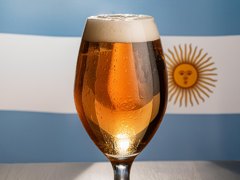 Cerveza IPA Argenta, nuestro Estilo Nacional