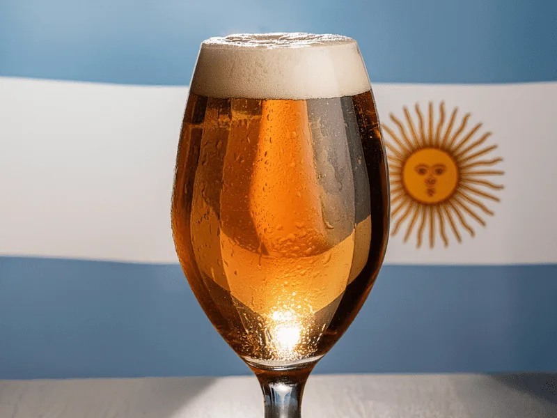 Cerveza IPA Argenta, nuestro Estilo Nacional Cerveza IPA Argenta, nuestro Estilo Nacional