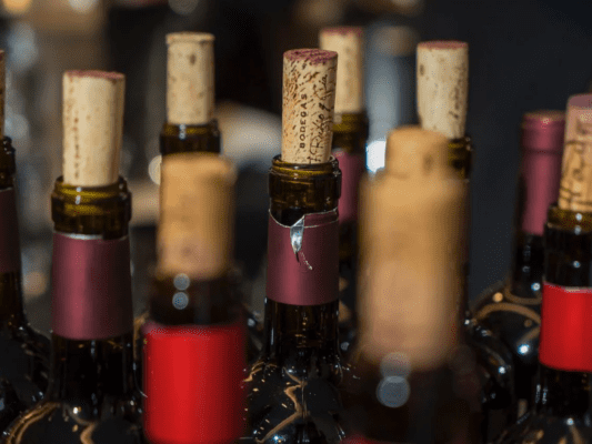 Por qué las Botellas de Vino son de 750 ml