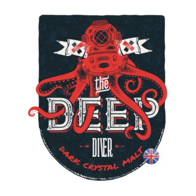 Malta Deep Diver Dark Crystal C 80L