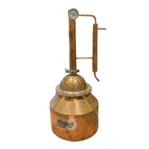 Destilador Óptimus Cobre de 10 litros Destilador Óptimus Cobre de 10 litros Fratelli