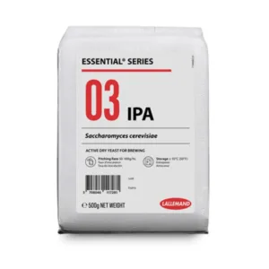 Levadura Essential 03 IPA x 500 grs
