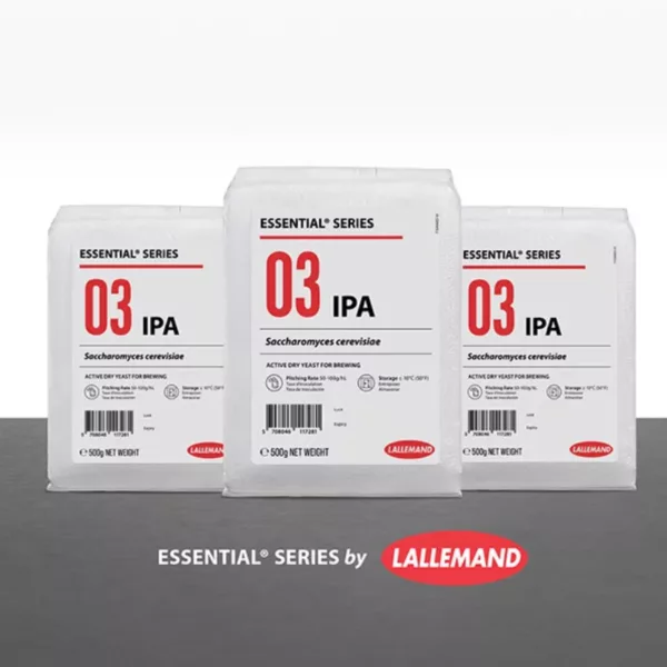 Levadura Essential 03 IPA x 500 grs