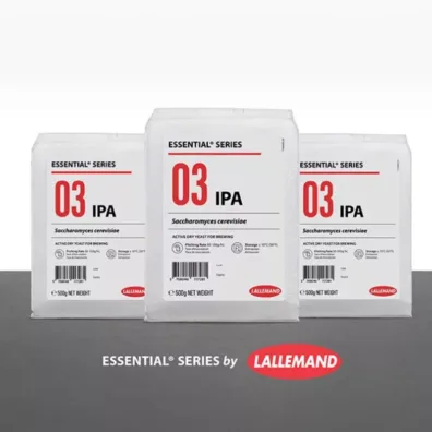Levadura Essential 03 IPA x 500 grs Levadura Essential 03 IPA x 500 grs