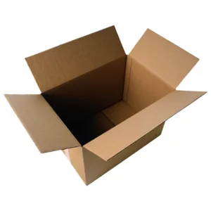 Caja de Cartón para Botellas de Vidrio - Cibart