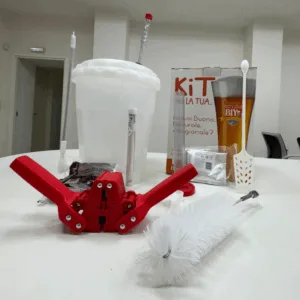 Kit de Cerveza Artesanal Base Fai la Tua Biy