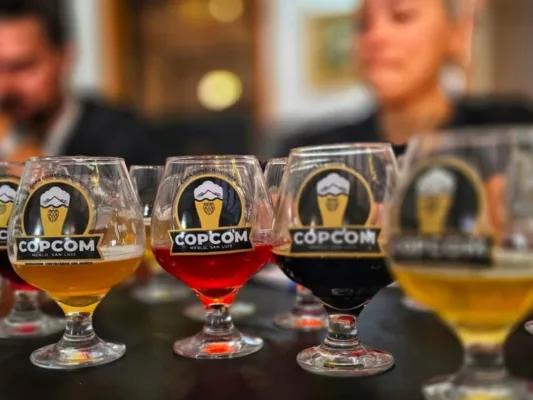 Nuestro Kit London Dry Gin, Medalla de Plata en la CopCom Nuestro Kit London Dry, Medalla de Plata en la CopCom