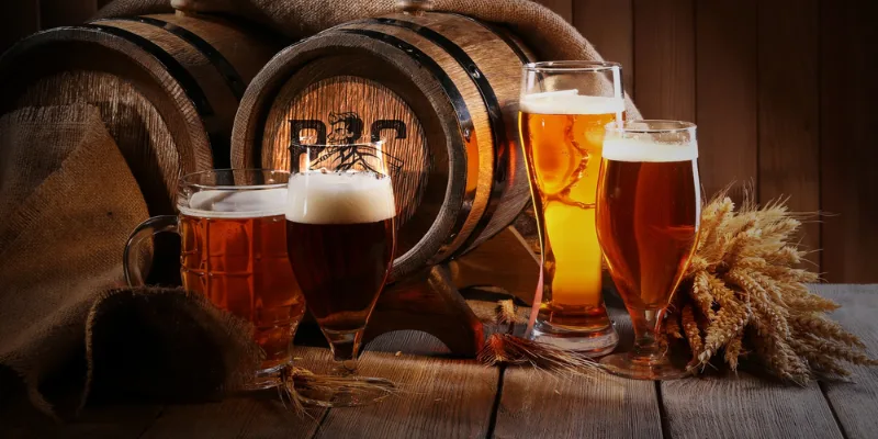 Fermentadores para Cerveza Artesanal Fermentadores para Cerveza Artesanal
