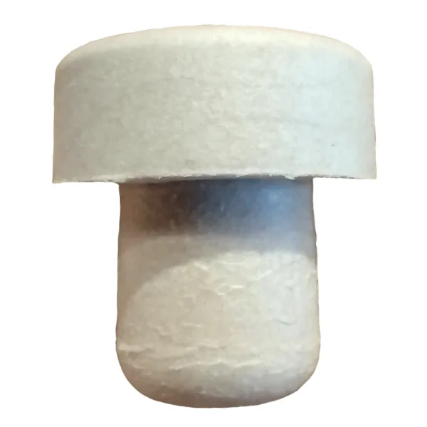 Tapón Sintético Chico para Botellas de Gin Tipo Vintage x Unidad