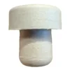Tapón Sintético Chico para Botellas de Gin Tipo Vintage Beige x Unidad Tapón Sintético Chico para Botellas de Gin Tipo Vintage x Unidad
