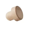 Tapón Sintético de Madera para Botellas de Gin x Unidad