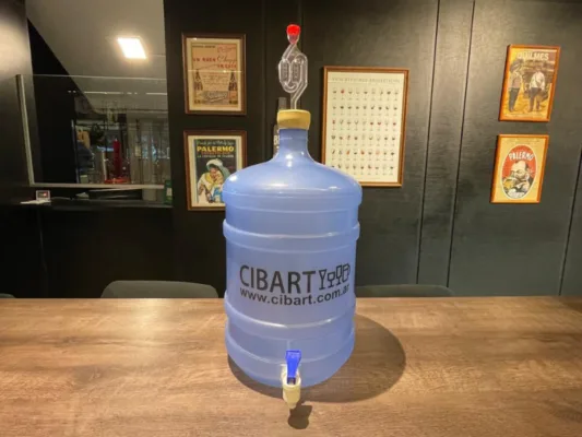 Tipos de Fermentadores para Cerveza Artesanal