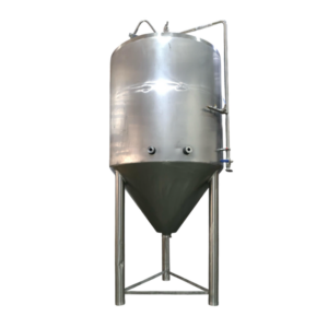 Fermentador Adiabático de Acero Inoxidable de 700 Litros