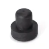 Tapón Sintético Chico para Botellas de Gin Tipo Vintage Negro x Unidad