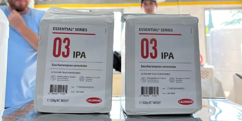 Cocción colaborativa Cuando la Cerveza Cambia Vidas Cocción colaborativa Cuando la Cerveza Cambia Vidas