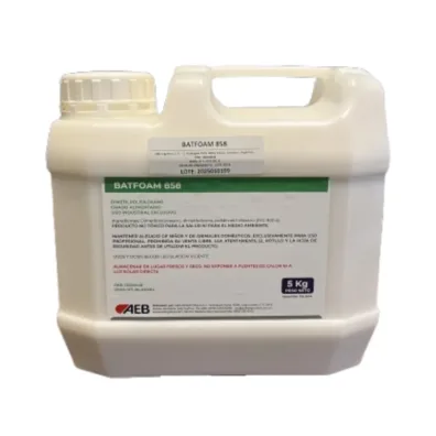 Antiespumante Batfoam 858 AEB x 5 Kg