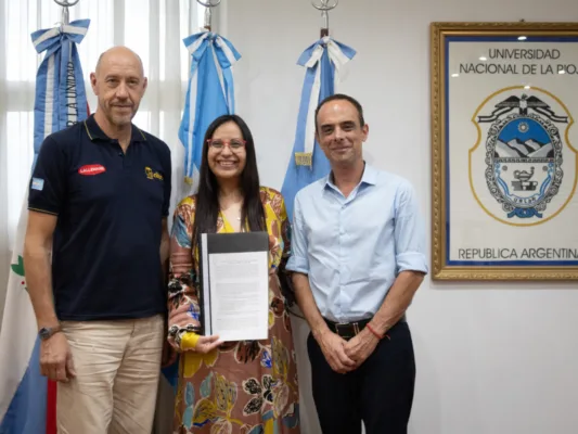 Cooperación Académica y Tecnológica entre CIBART y la UNLAR