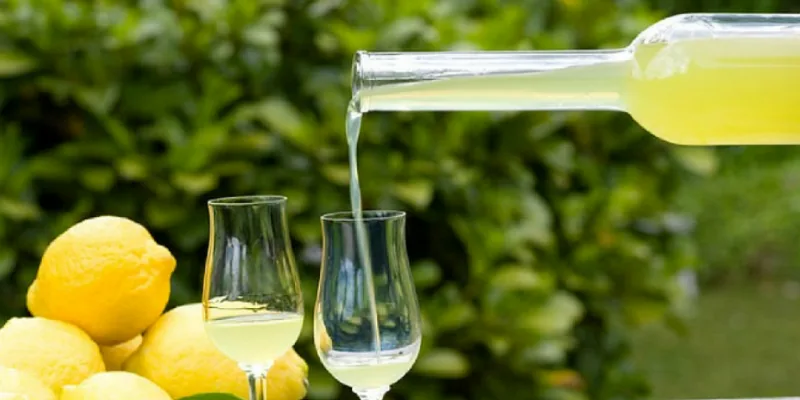 Receta de Limoncello Artesanal CIBART Receta de Limoncello Artesanal CIBART