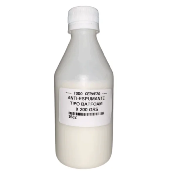 Antiespumante Batfoam 858 AEB x 200 grs