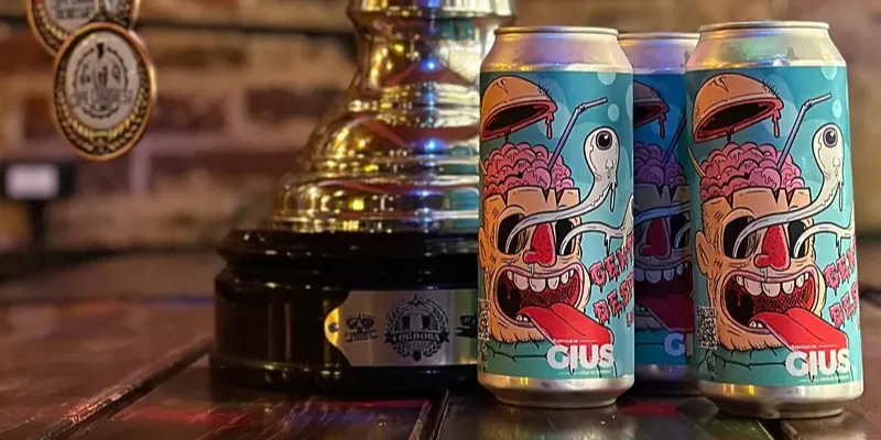 Cibart craft nueva tienda de bebidas en córdoba Cibart Bebidas Arte, Sabor y Sofisticación Gius Cervezas Artesanales