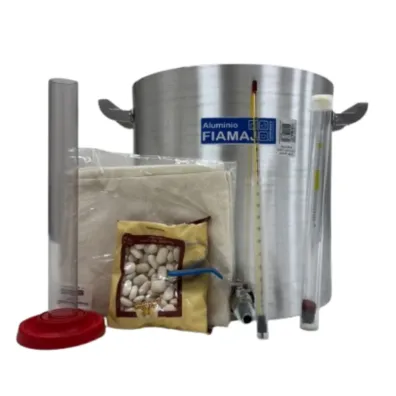 Kit Cervecero Casero