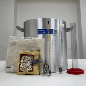 Kit Cervecero Casero Equipamiento