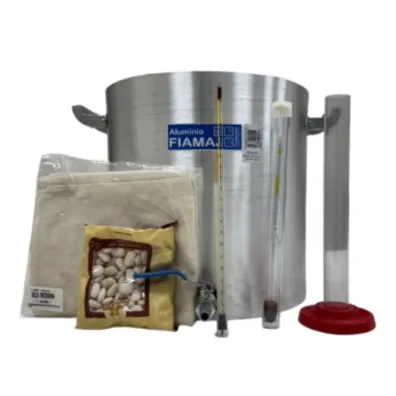 Kit Cervecero Casero Kit Cervecero Casero - Imagen 2